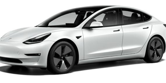 TESLA MODEL 3 2021 5YJ3E1EC5MF849846 image